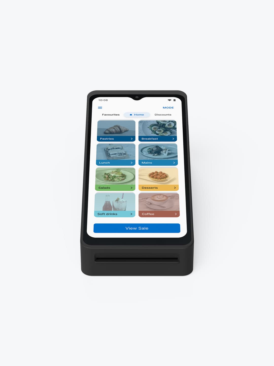 Zeller EFTPOS Terminal 2 - Graphite