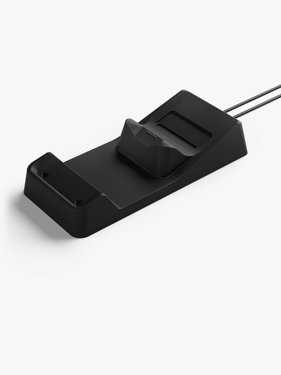 Zeller Charging Dock in Black (T1x)