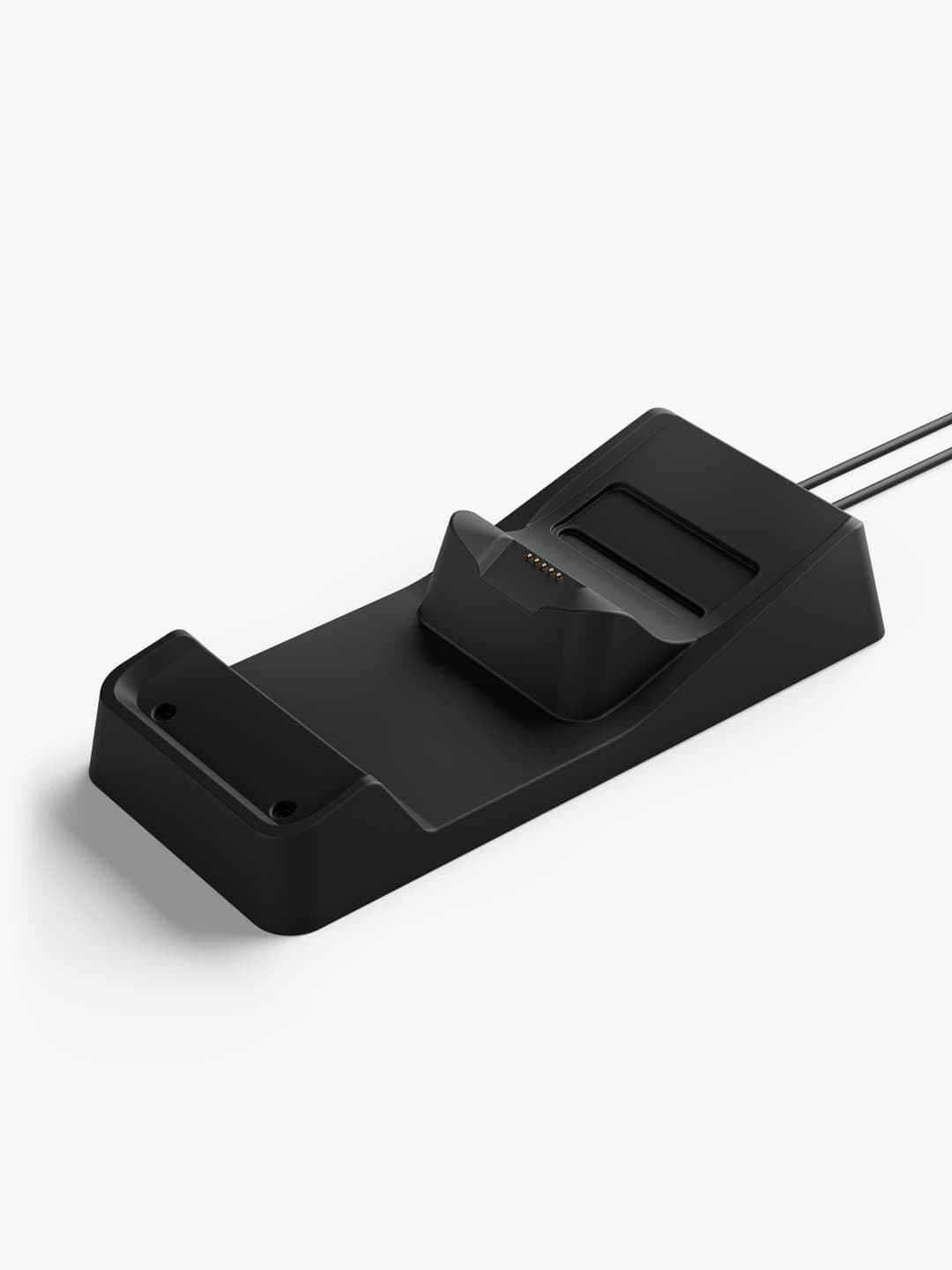 Terminal 1x Charging Dock Black