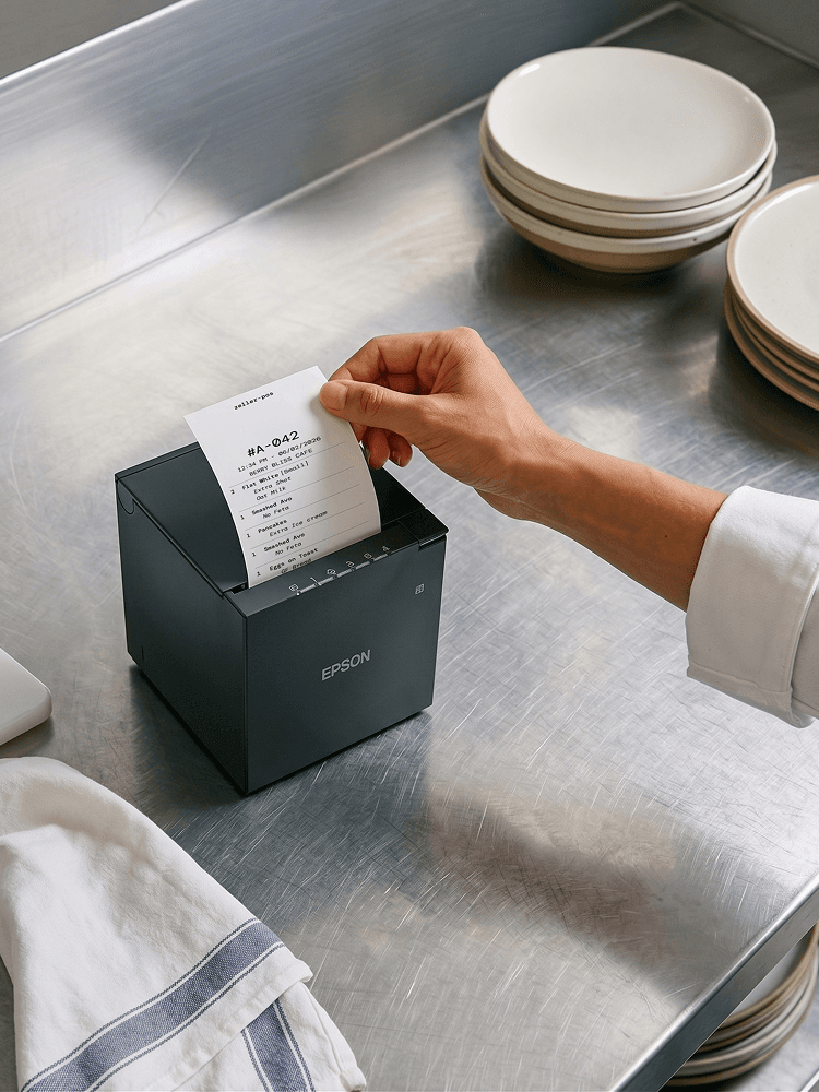 Thermal Receipt Printer for Zeller POS