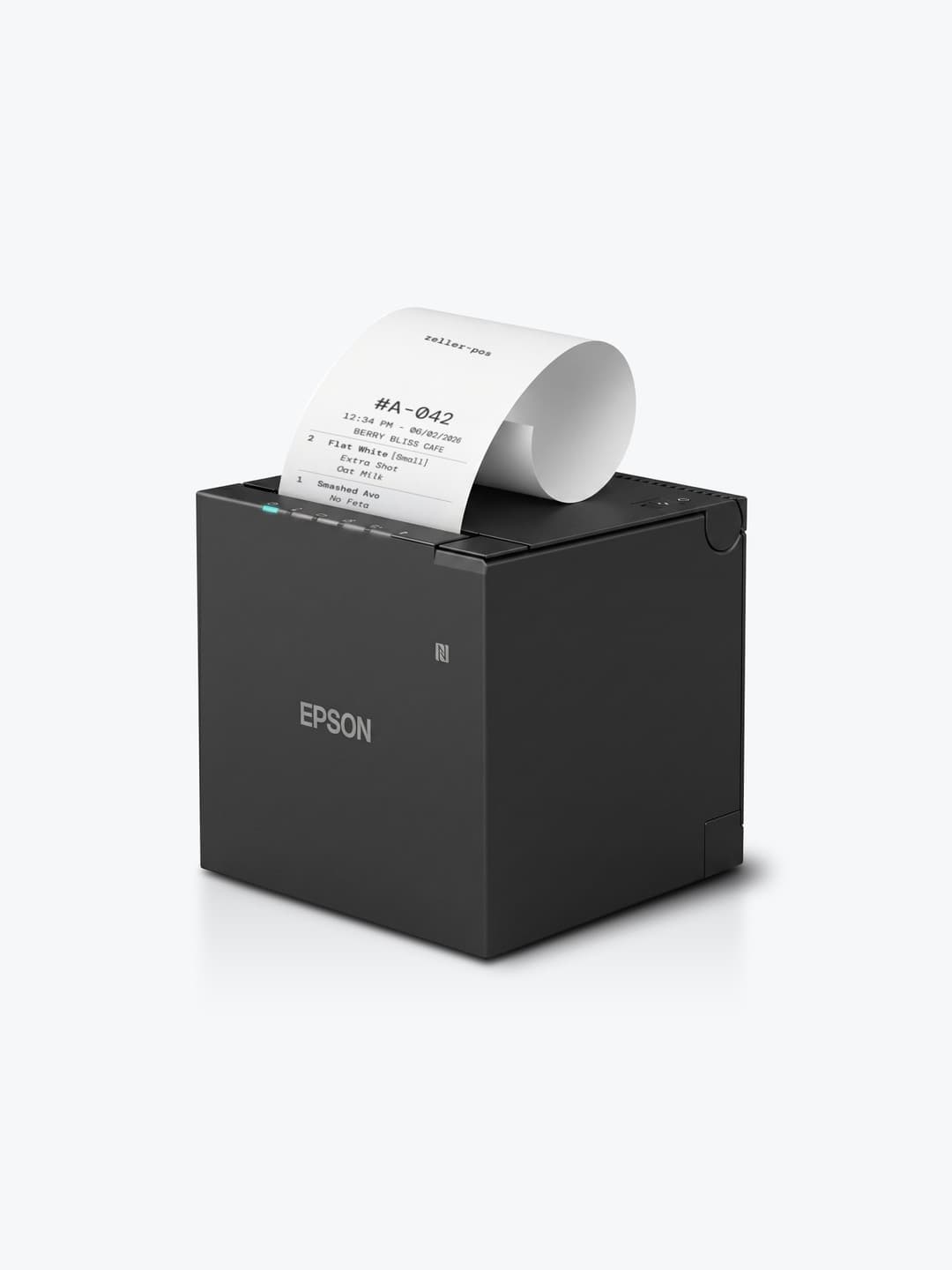Bluetooth, Ethernet and USB Thermal Receipt Printer