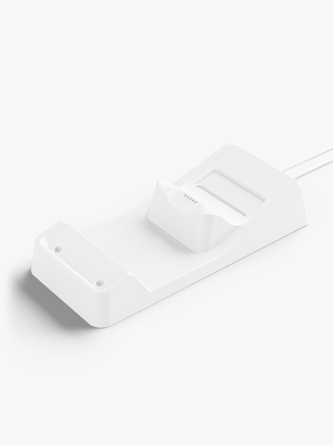 Zeller Charging Dock in White (T1x)