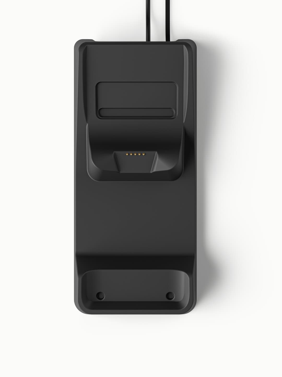 Zeller Charging Dock in Black (T1x)
