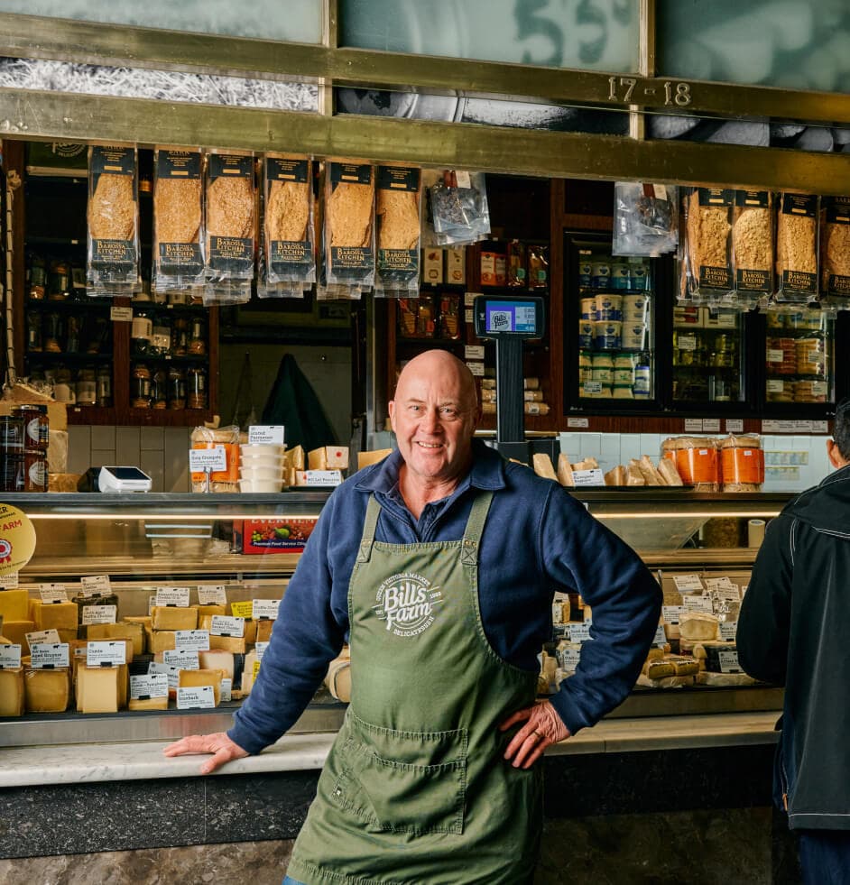 Meet the Retail Royalty of Queen Victoria Market