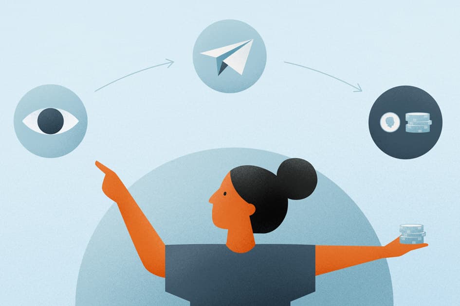 How the Marketing Funnel Works from Top to Bottom
