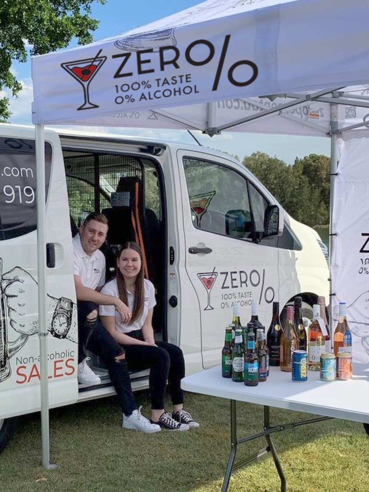 Zero%: How Going Cold Turkey Sparked a Business Idea