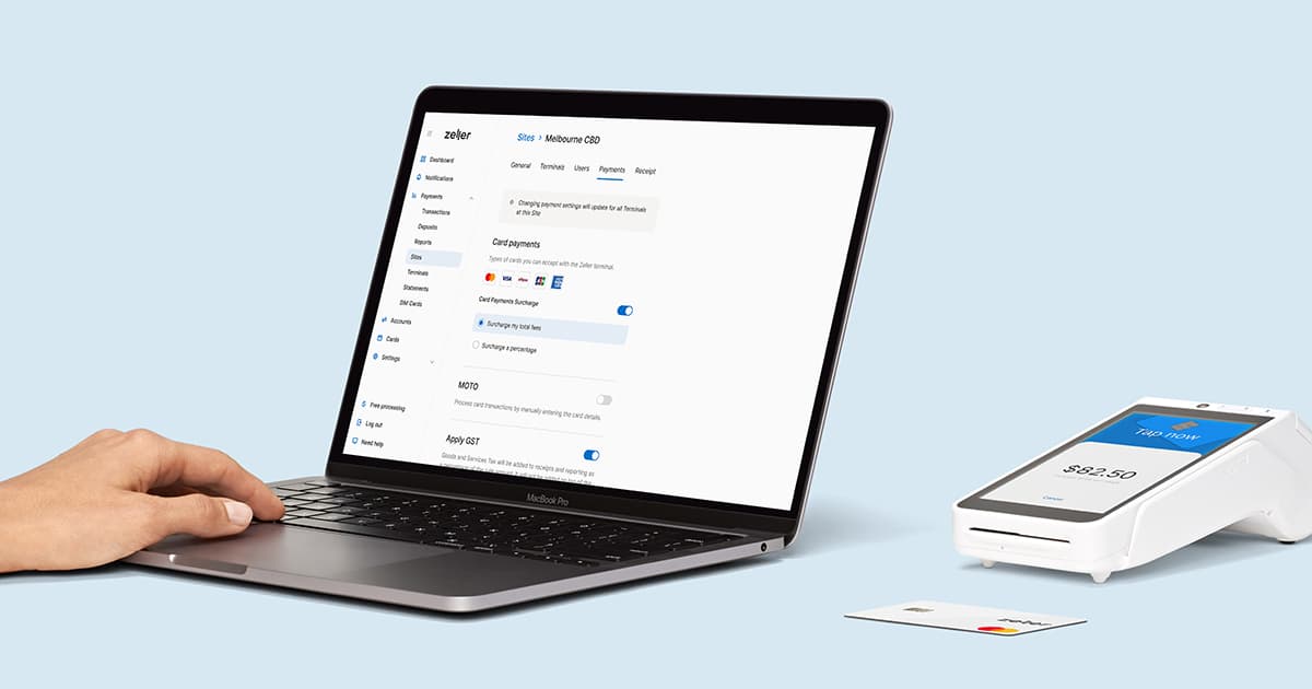 Smarter Surcharging: Apply a Custom Surcharge
