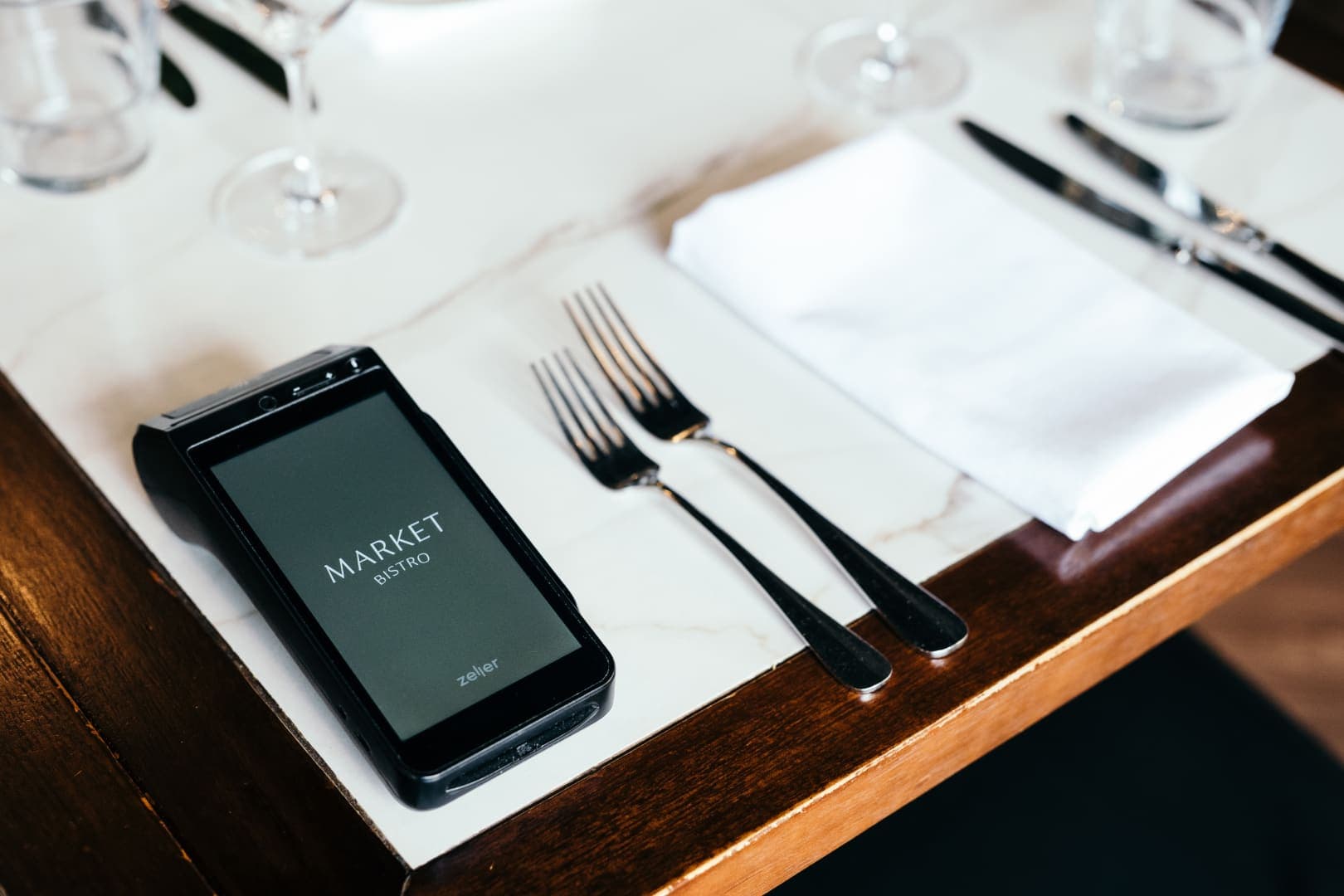 Zeller Terminal 2 at Market Bistro, Maroochydore