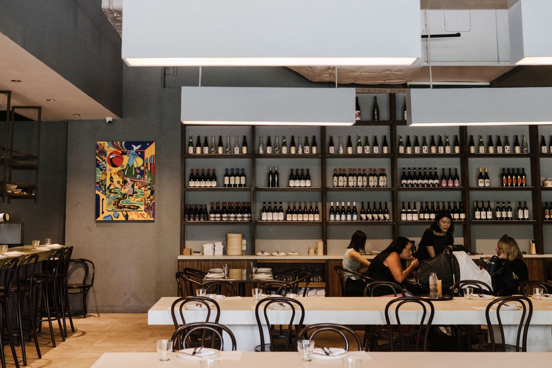 NONDA restaurant, Queensland