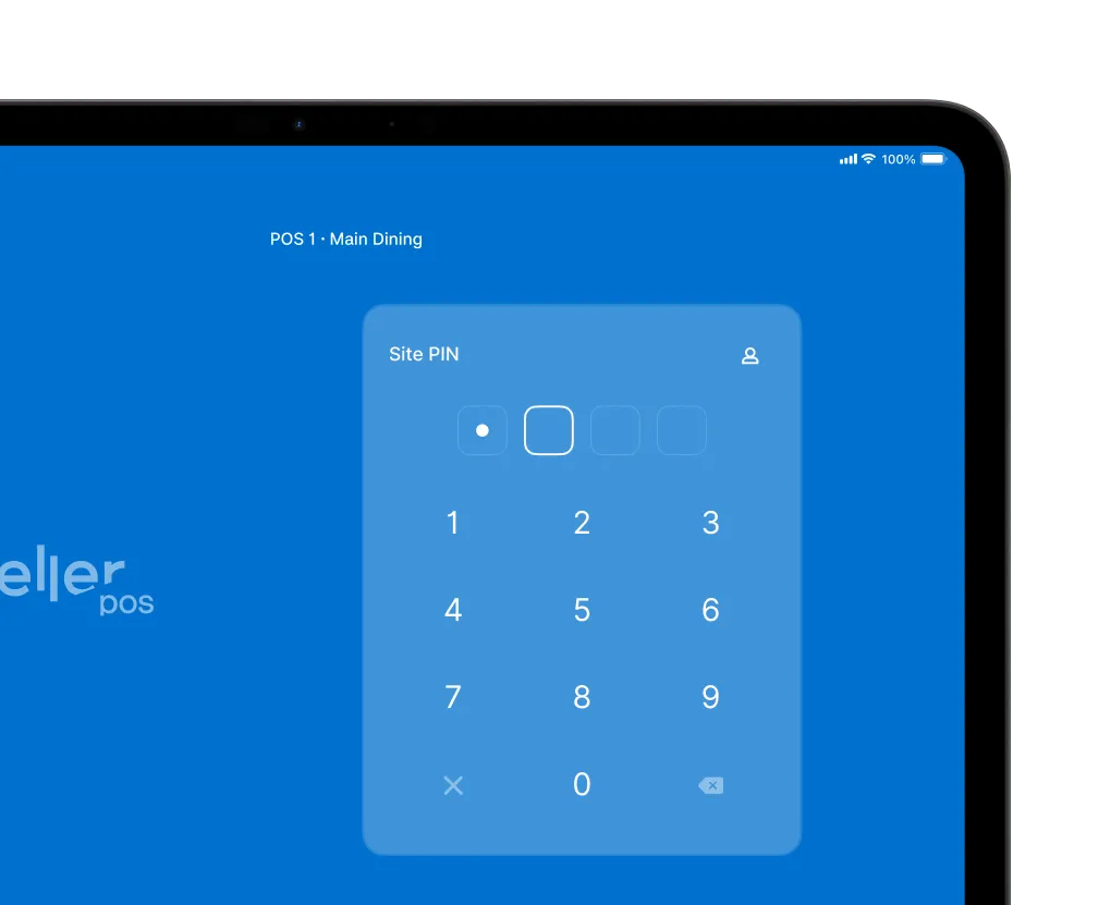 Pin Code Pos POS System | Point of Sale Software & Hardware