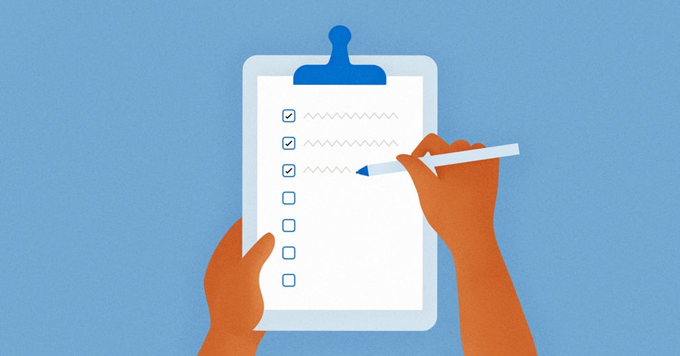 Business Activities Checklist: 5 Tasks You Should Do Every Day