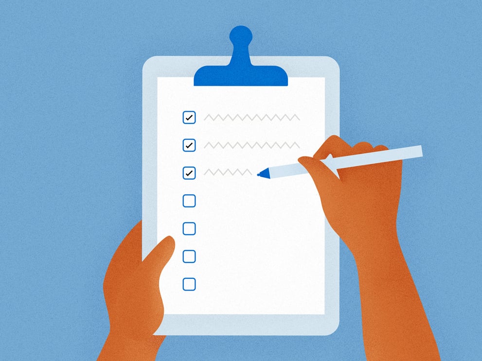 Business Activities Checklist: 5 Tasks You Should Do Every Day