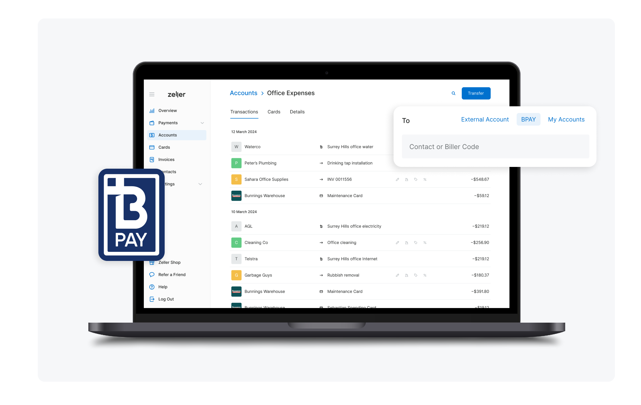 BPAY Payments