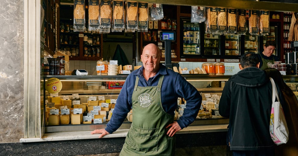 Meet the Retail Royalty of Queen Victoria Market