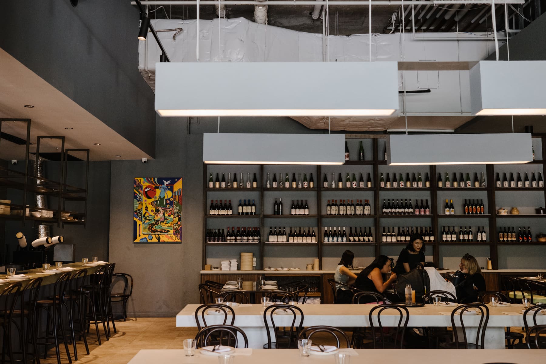 NONDA, Newstead, Queensland