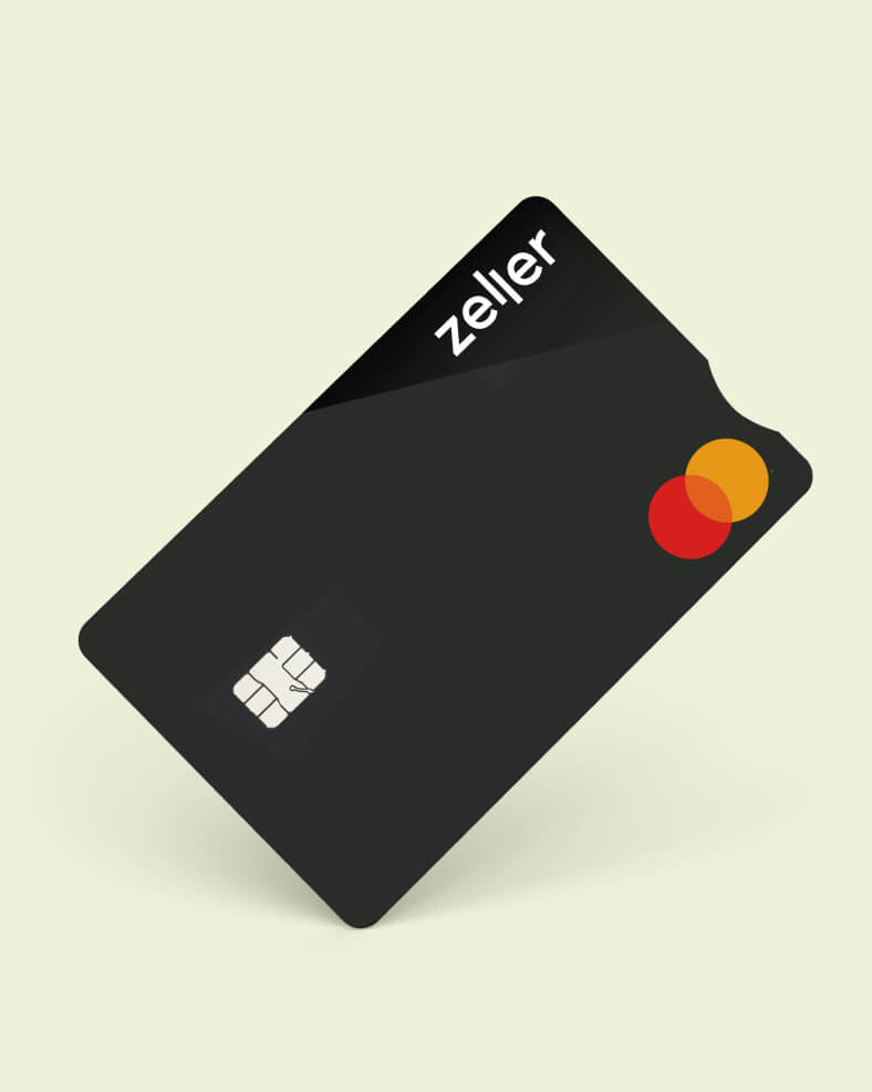 Spend Smarter with the New Zeller Debit Card