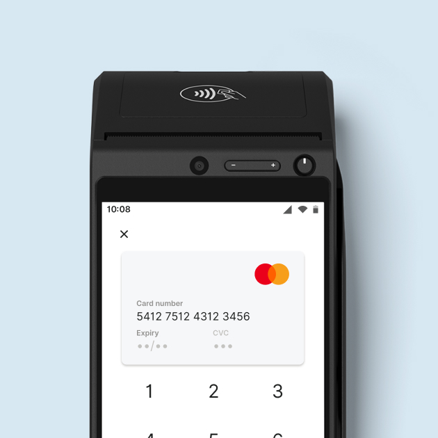 Processing MOTO Payments with Zeller Terminal