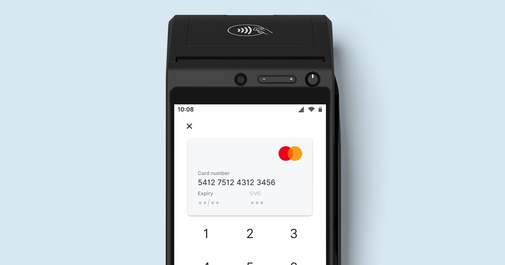 Processing MOTO Payments with Zeller Terminal