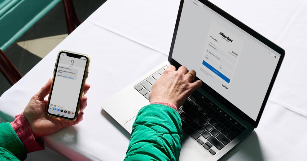 Three Ways Businesses Are Using ‘Pay by Link’ to Keep Payments Secure & Simple