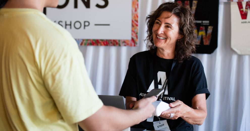 ‘It really saved us’: How Zeller Solved Adelaide Festival’s Payment Problems