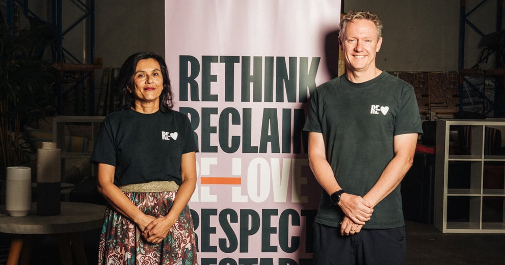On Furnishings & Funding: How to Make a House a Home with Sydney Charity ReLove