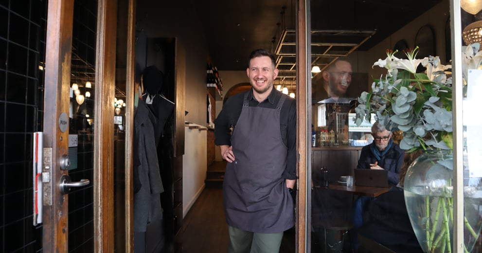 A Lesson in Hospitality from Melbourne's Little Italy