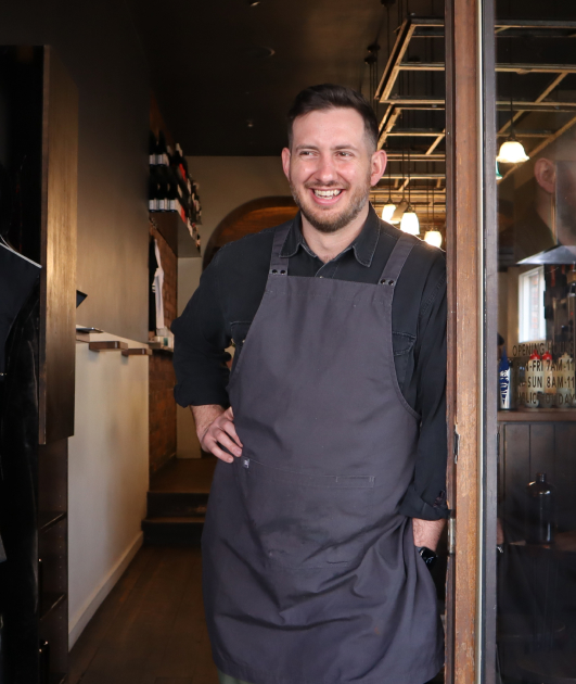 A Lesson in Hospitality from Melbourne's Little Italy