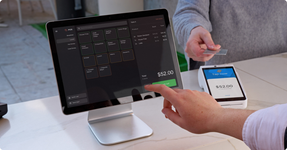 Cloud pos on sale