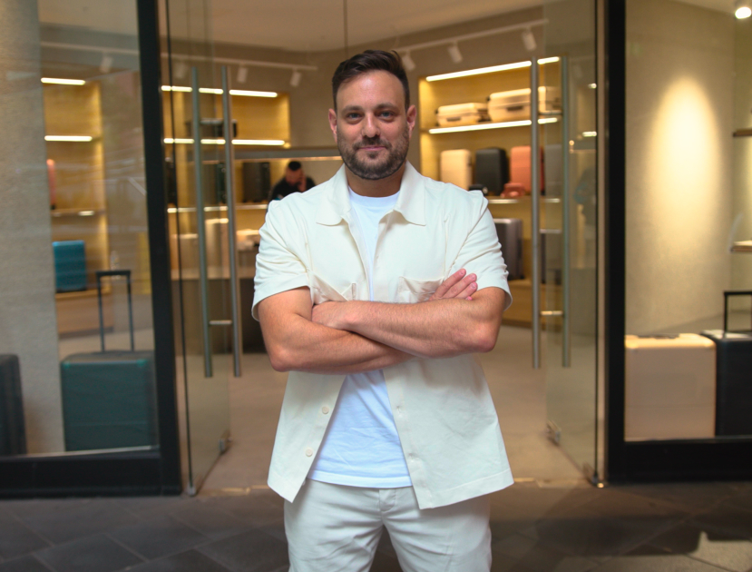 Brand Tips from Aussie Luggage Startup July
