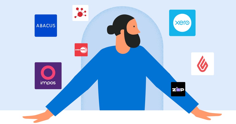 Discover Your Favourite Business Tools on Zeller Partner Hub