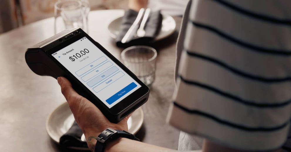 Jar Half Full: Tipping is on the Rise in Australia, Zeller Data Reveals