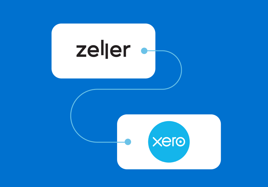 Zeller and Xero: Teaming Up for Bank Feeds