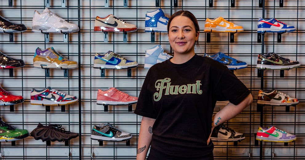Fluent Store: from Passion Project to Profitable Business