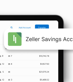 zeller-feature-savings-account-mobile