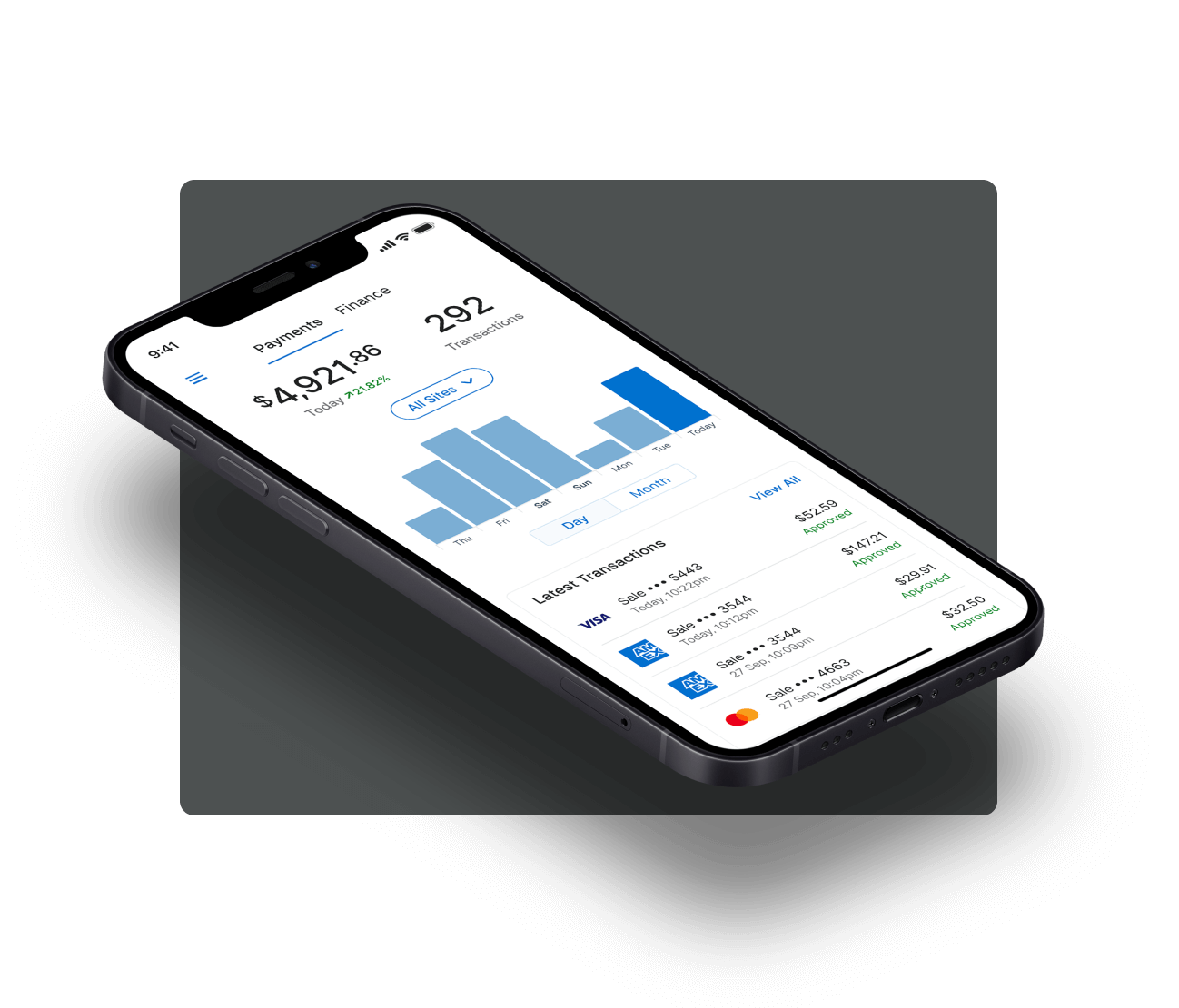 zeller-app