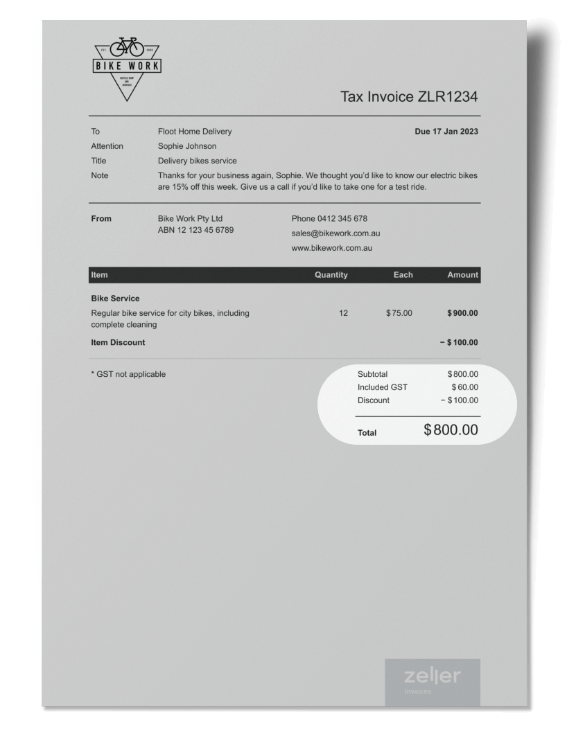 zeller-invoices-total-cost