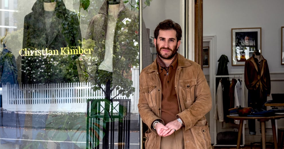 On Grit & Growth: Lessons in Scaling from an Australian Fashion Retailer