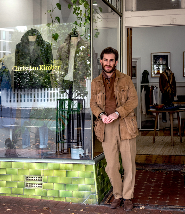 On Grit & Growth: Lessons in Scaling from an Australian Fashion Retailer