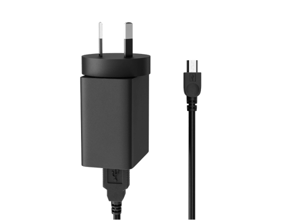 Replacement Charger for Zeller Terminal in Black