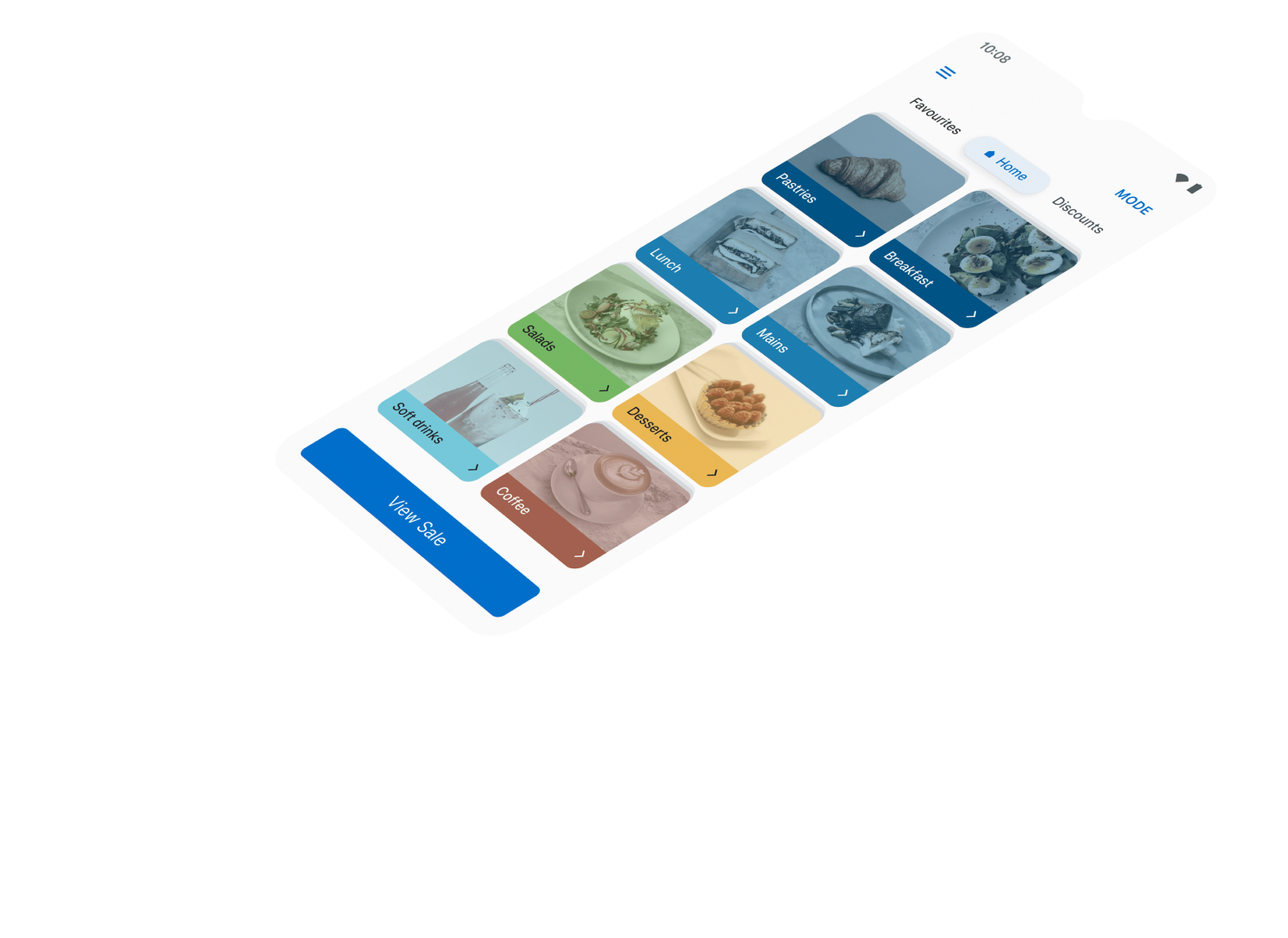 Zeller Terminal 2 - POS Lite