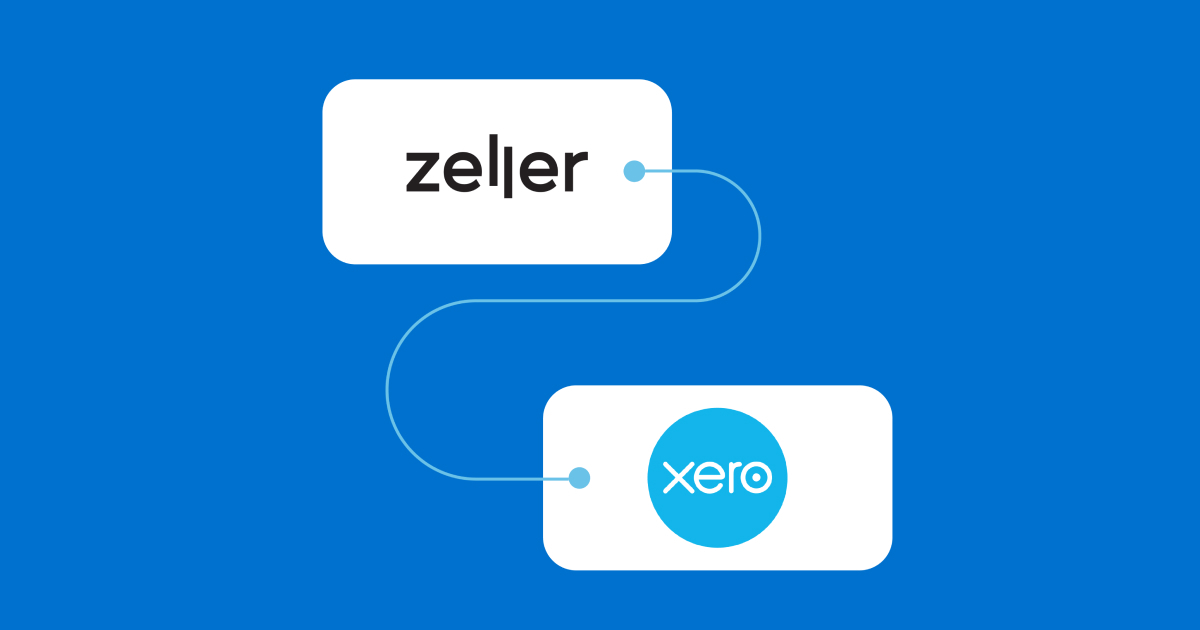Zeller and Xero: Teaming Up for Bank Feeds