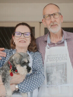 Catheine & Barry Norman – Welcome to Inglewood