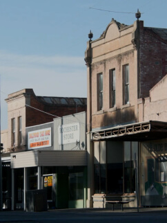 Town – Welcome to Inglewood