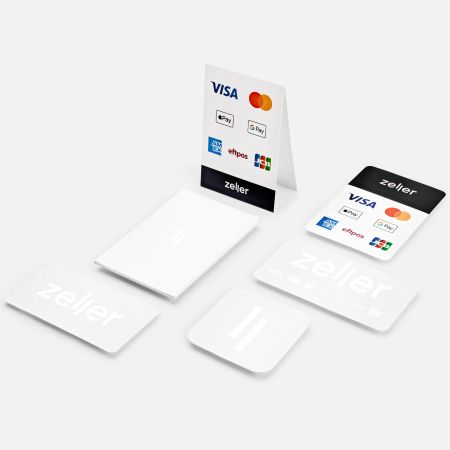 Card Payment Marketing Kit